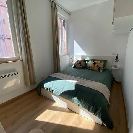 Le Petit Minimes Au Bord Du Canal Du Midi Apartment Toulouse Exterior photo