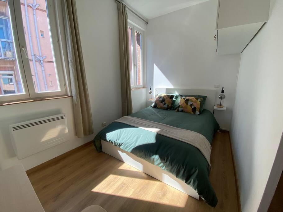 Le Petit Minimes Au Bord Du Canal Du Midi Apartment Toulouse Exterior photo
